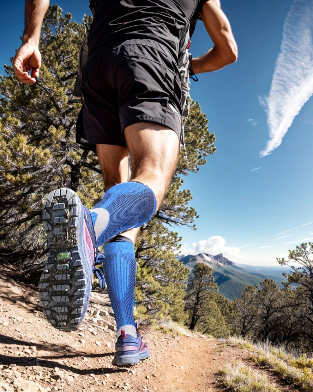 Meias de compressão (OFERTA 2X1)