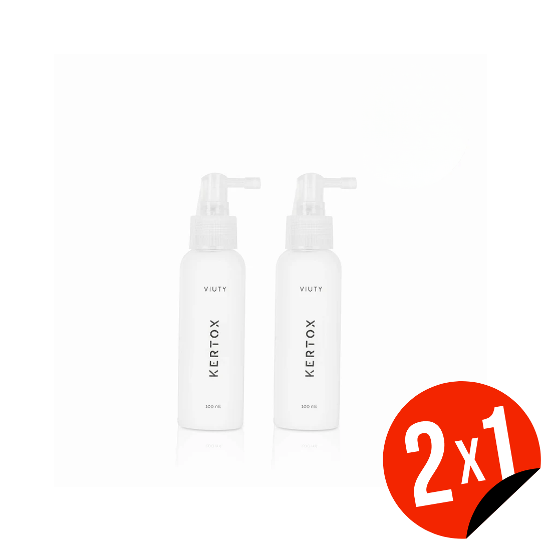 Botox Capilar com Protetor Térmico que Transforma o Seu Cabelo Instantaneamente (OFERTA 2X1)