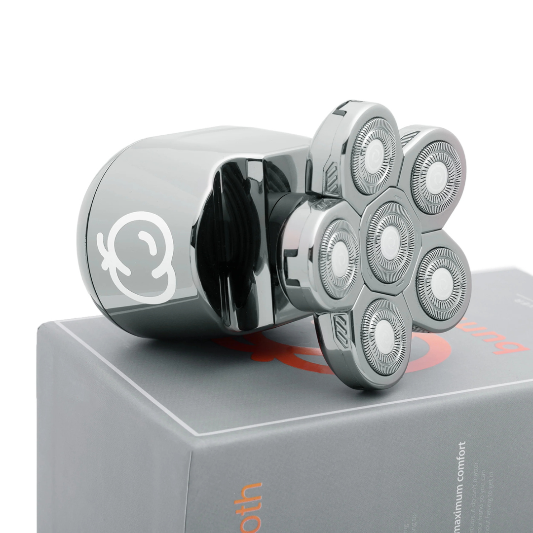 Máquina de barbear para glúteos e corpo