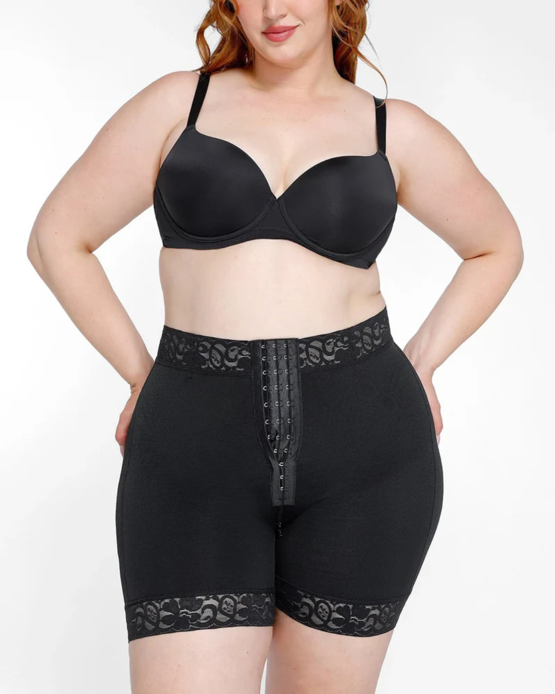 Calções Modeladores Ultra Confortáveis