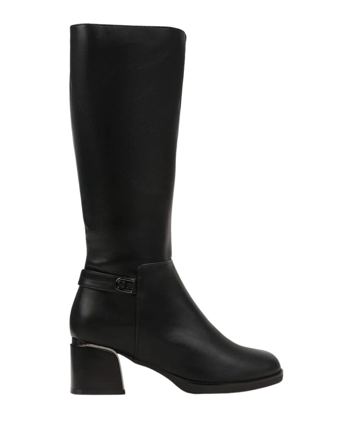 Botas de Cano Alto para Mulher com Forro Interior de Lã