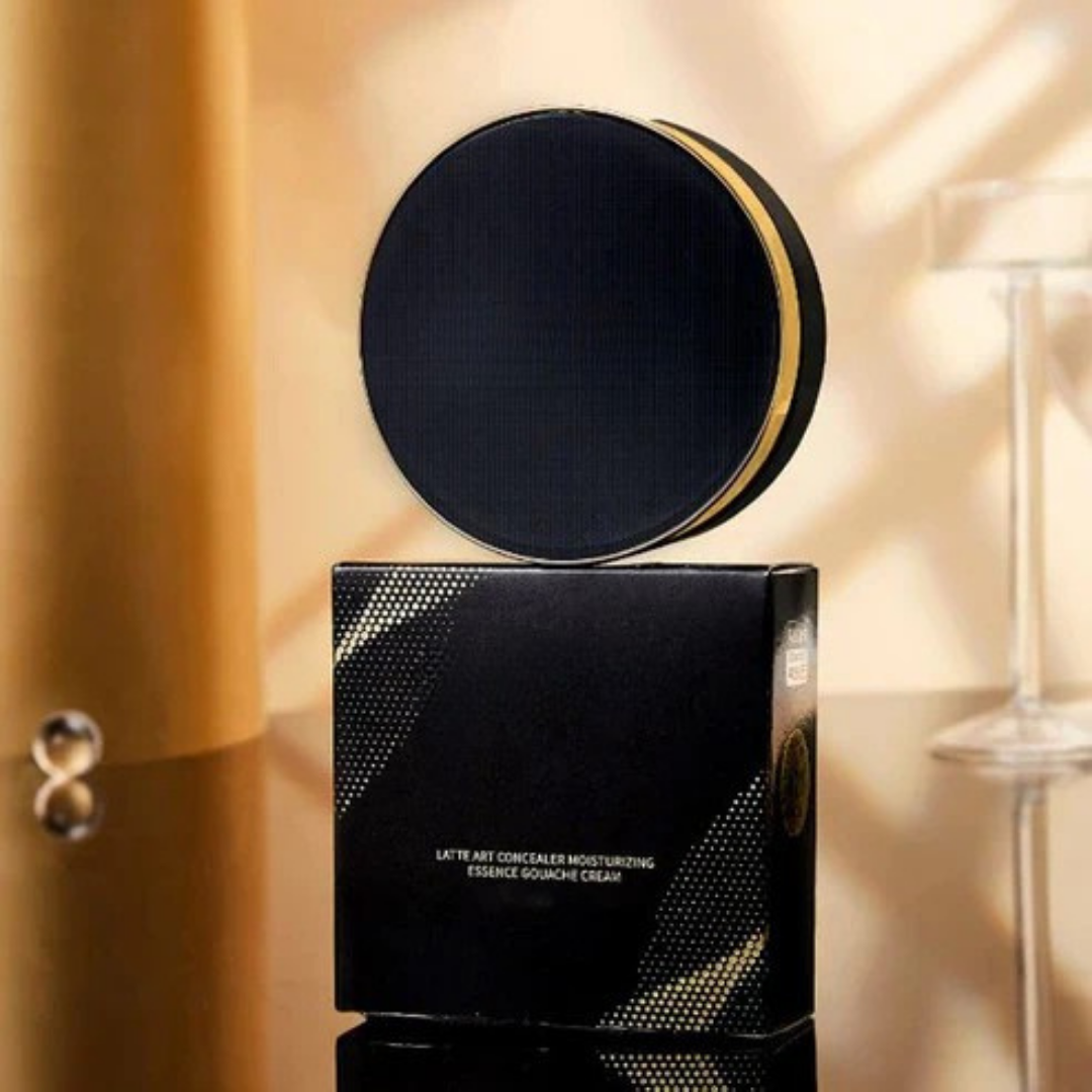 Base de Maquilhagem em Almofada de Cobertura Total com Infusão de Sérum (OFERTA 2X1)