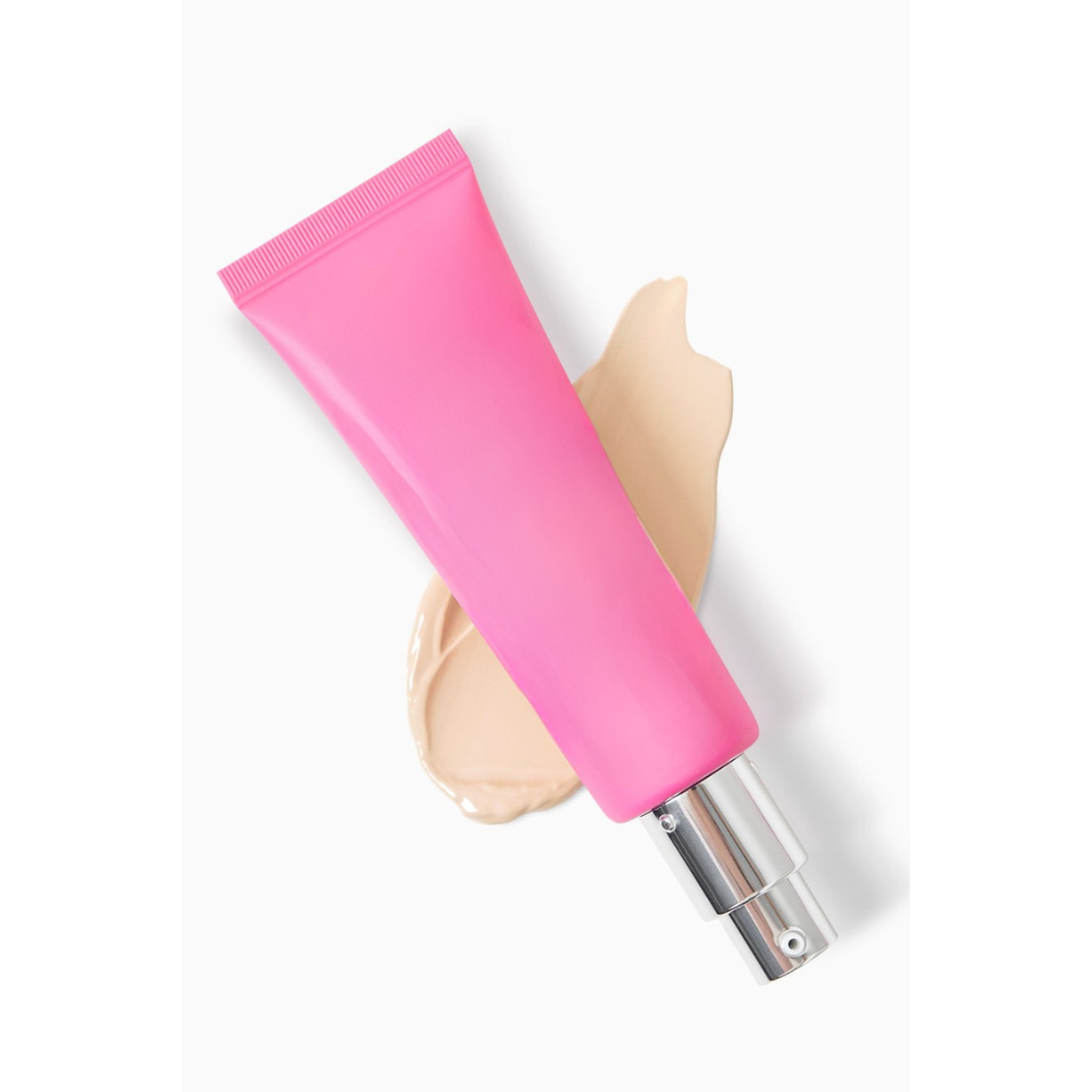 Base Hidratante com Cobertura Ligeira e Acabamento Natural (OFERTA 2X1)