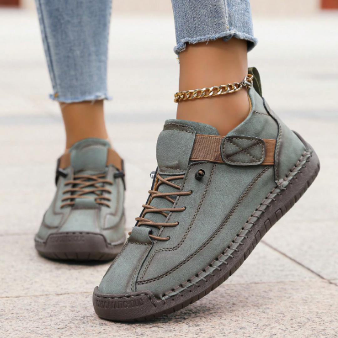 Bota de Trilha Impermeável Unissex Resistência e Conforto para Qualquer Aventura