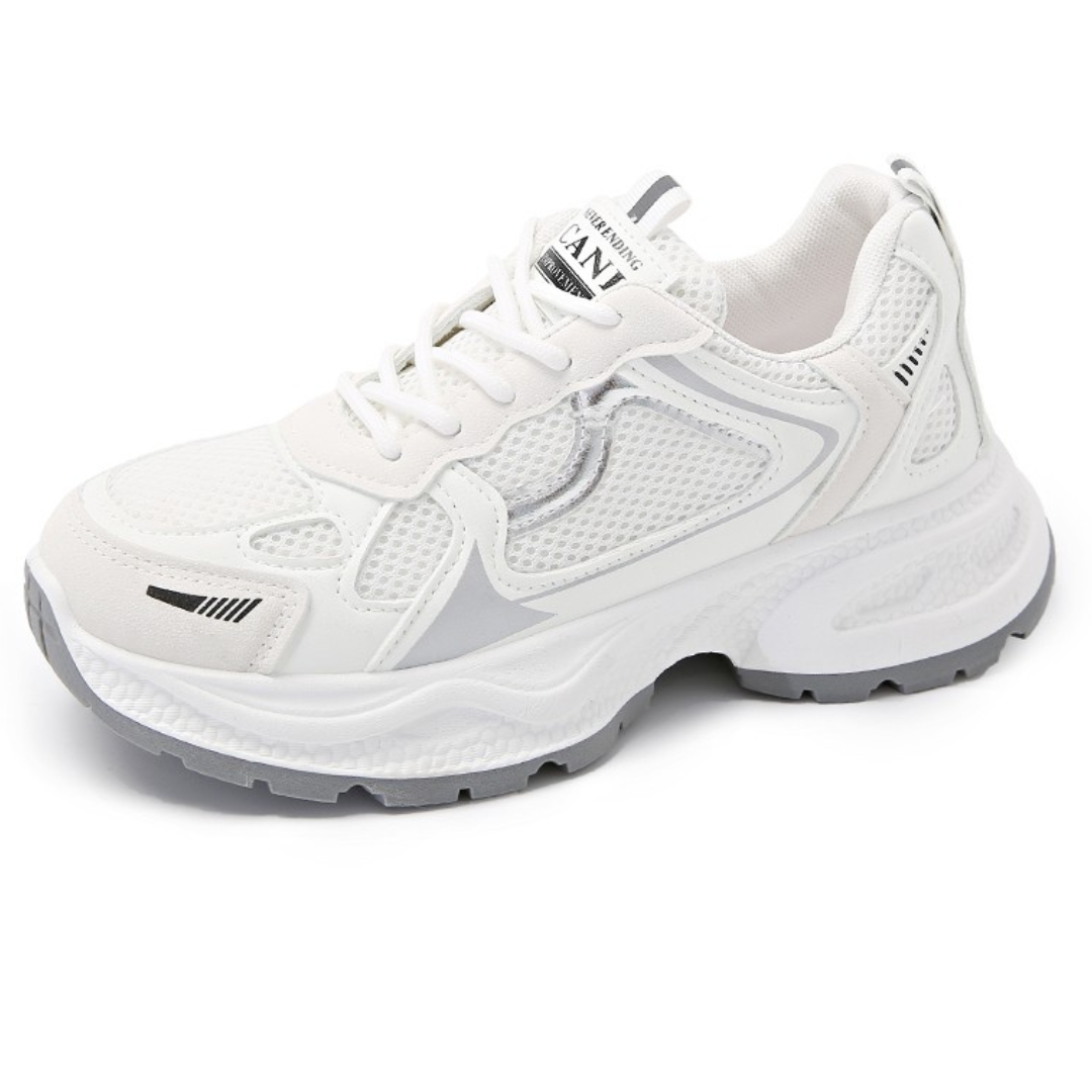 Calçado Desportivo com Design Moderno e Amortecimento Extra