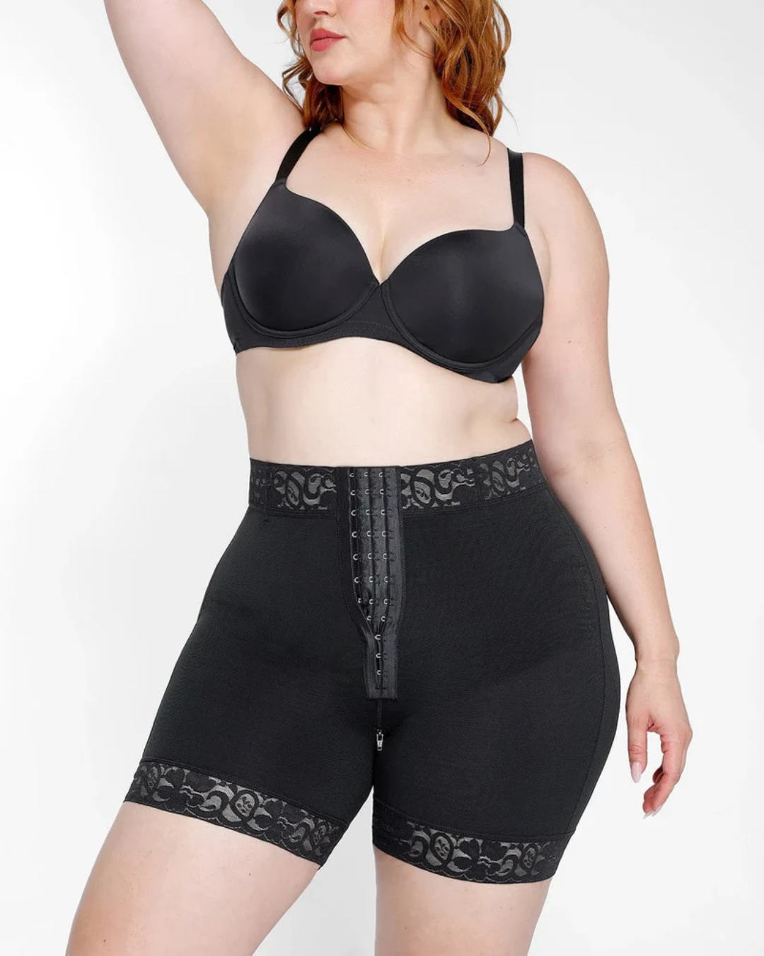 Calções Modeladores Ultra Confortáveis