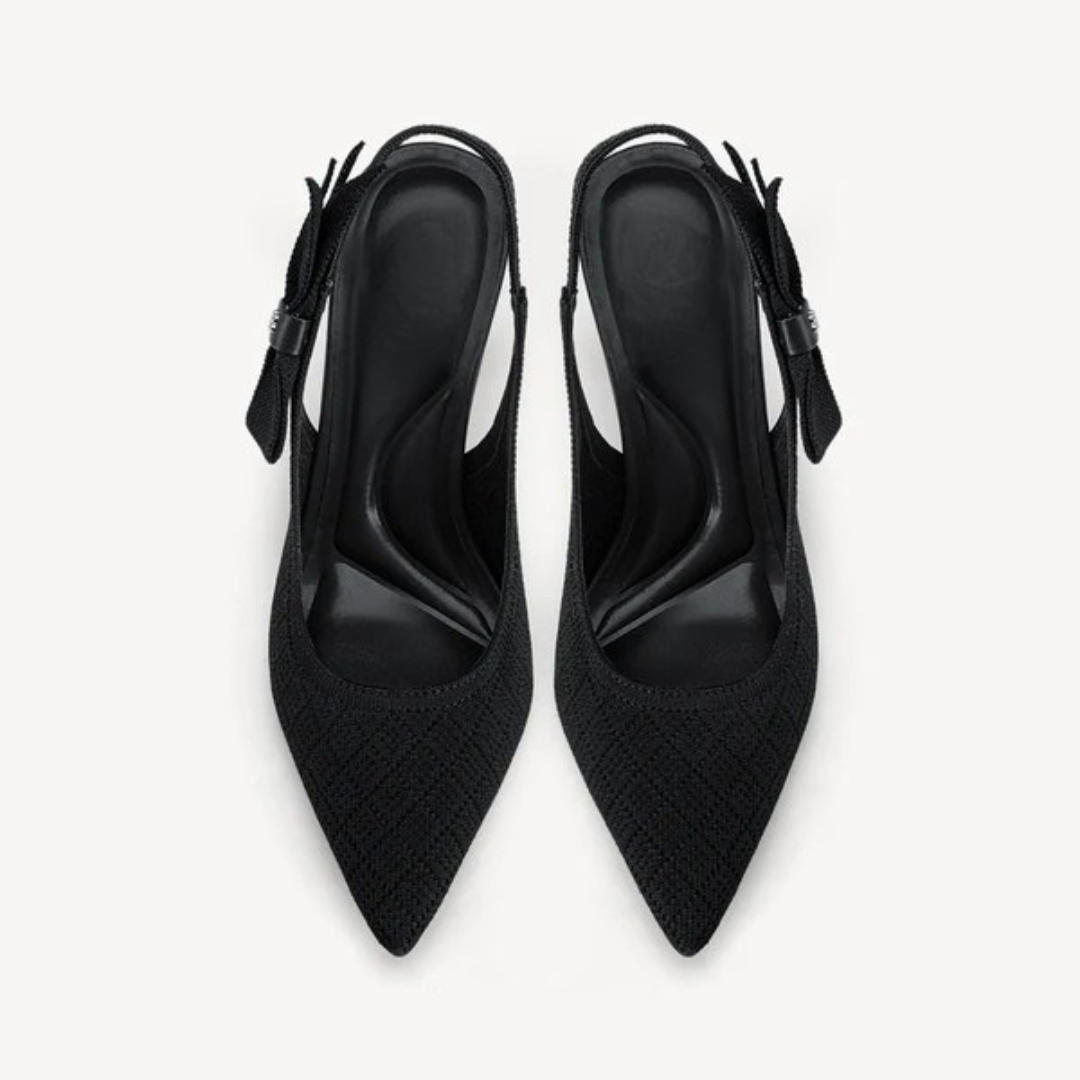 Sapatos de salto alto para mulher