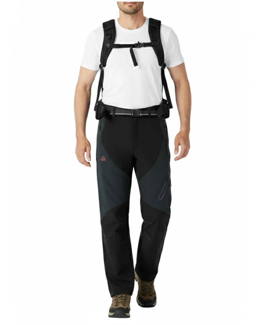 Calças técnicas de alto desempenho para homem