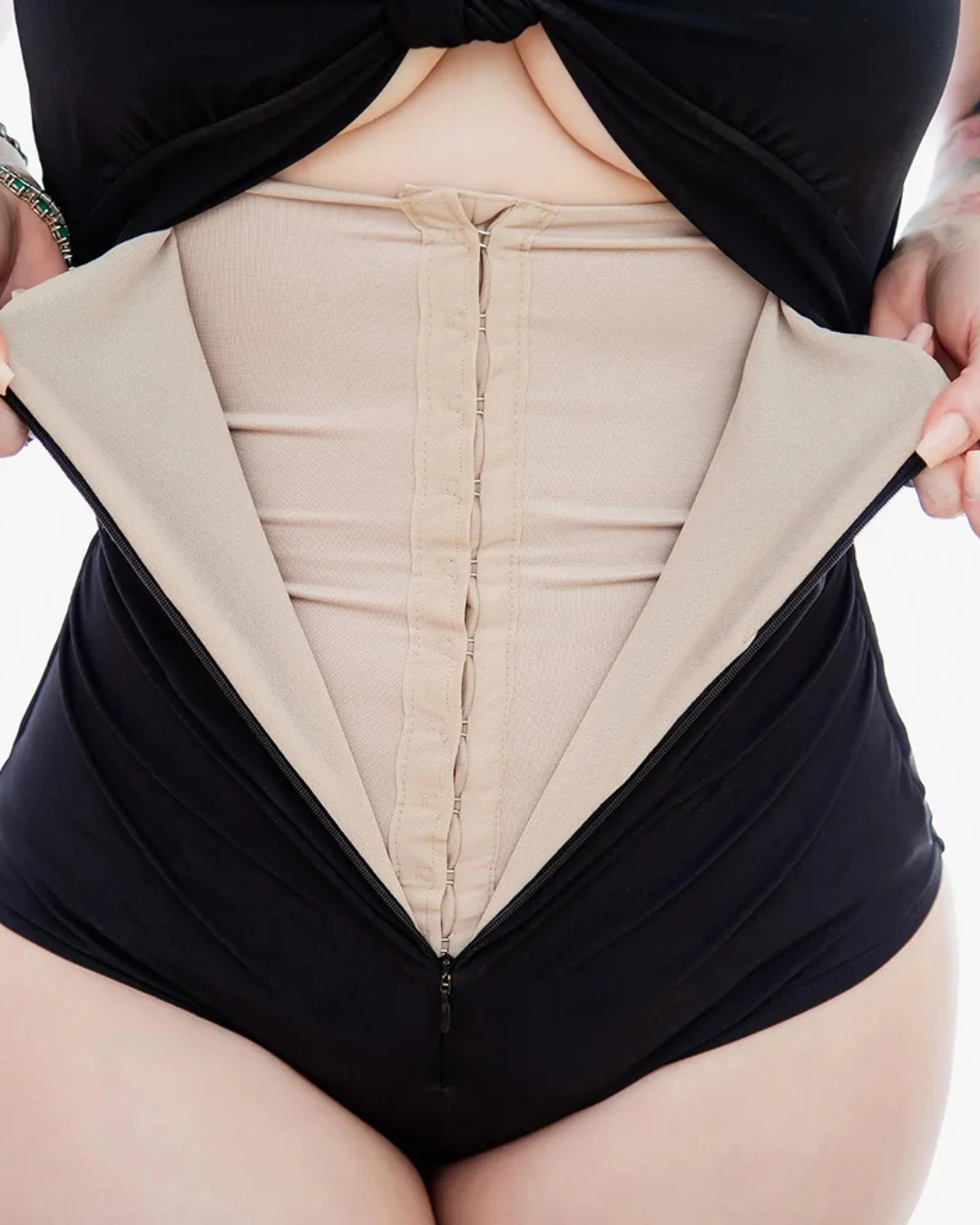 Fato de banho modelador