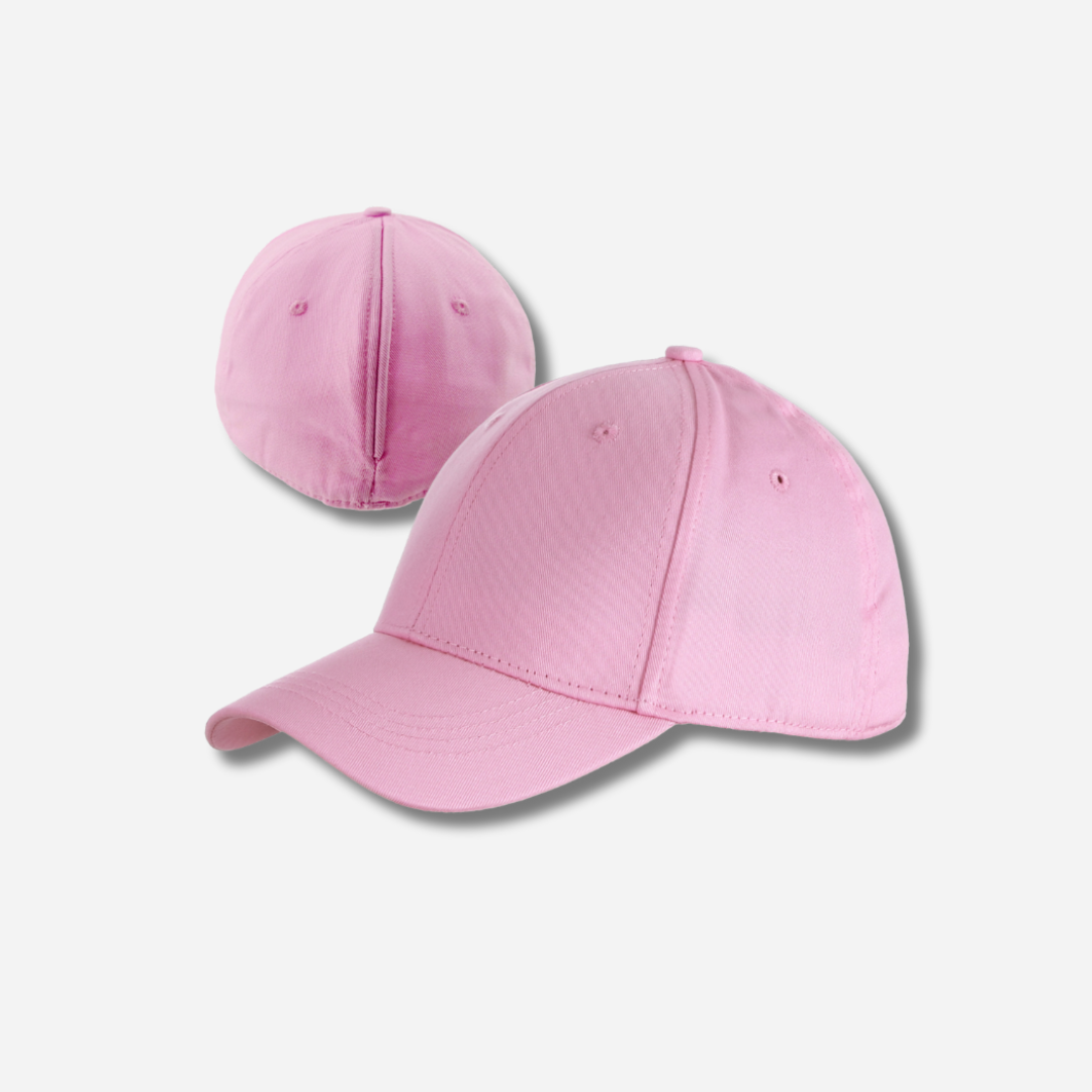 Boné Desportivo para Mulher com Abertura para Rabo de Cabelo