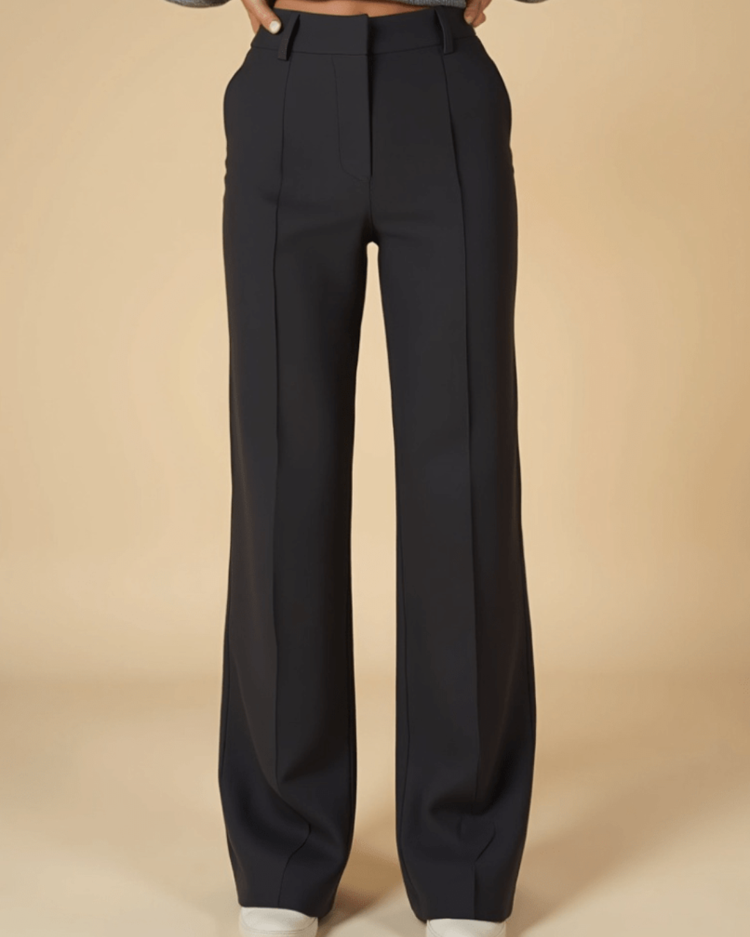 Calças Largas Clássicas