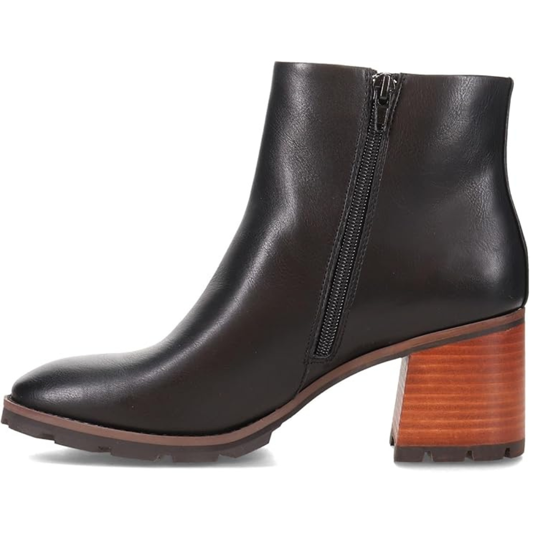 Botas Botas Femininas de Cano Curto com Bico Estilizado Elegância Atemporal para o Dia a Dia