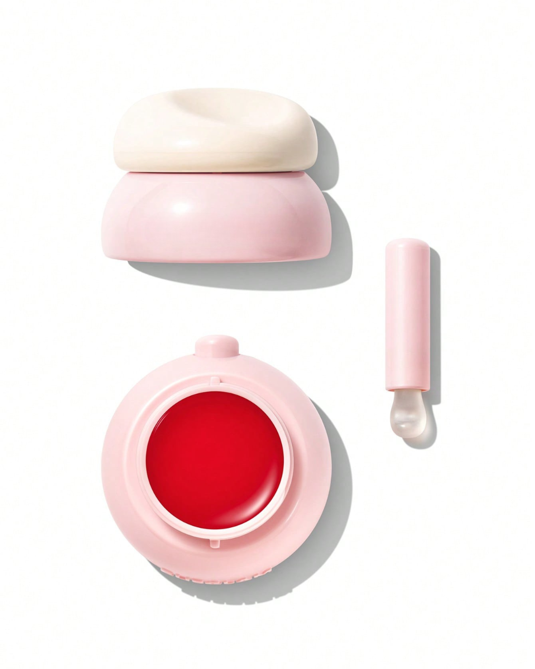 Bálsamo labial com acabamento natural (OFERTA 2X1)