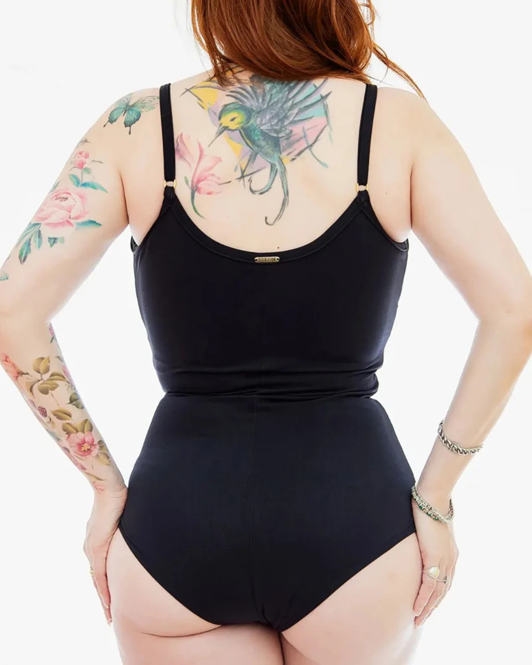 Fato de banho modelador