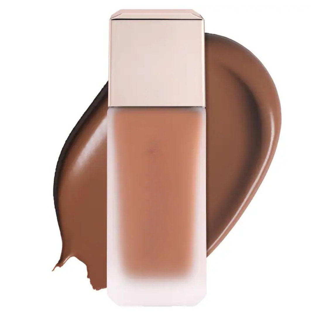 Base Líquida com Cobertura Ligeira e Acabamento Natural (EM PROMOÇÃO 2X1)