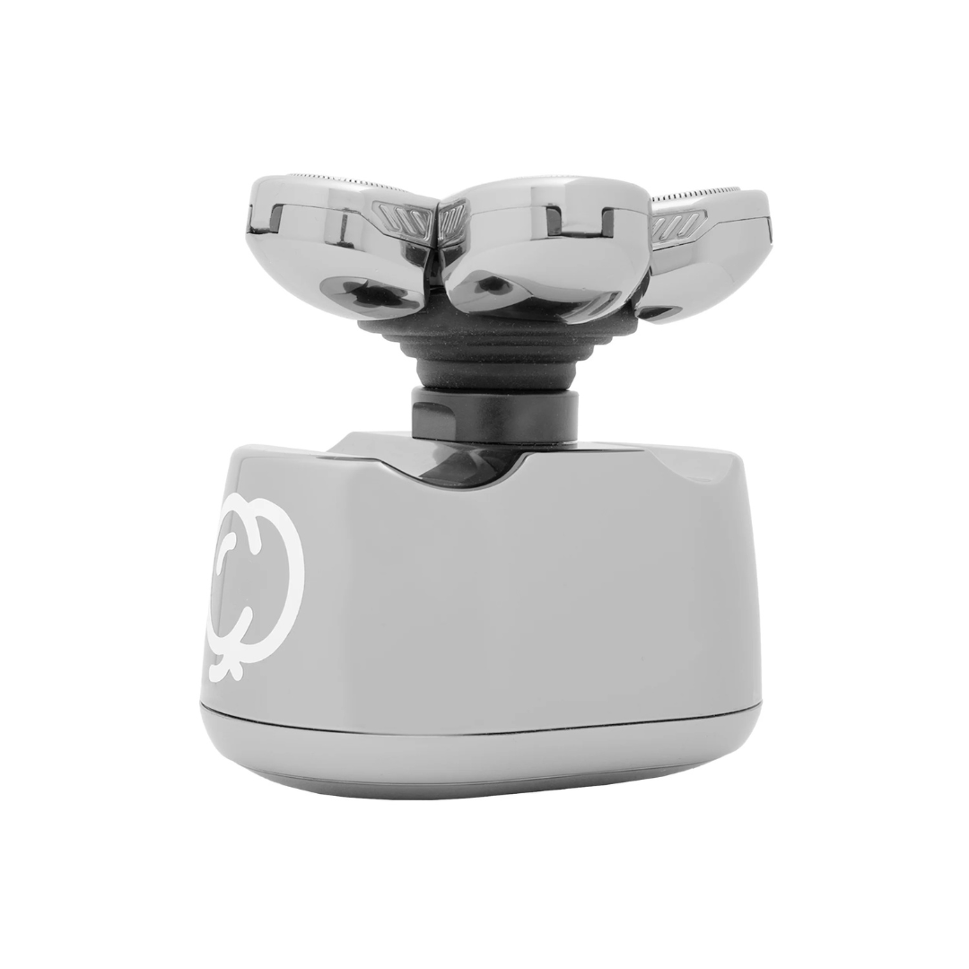 Máquina de barbear para glúteos e corpo