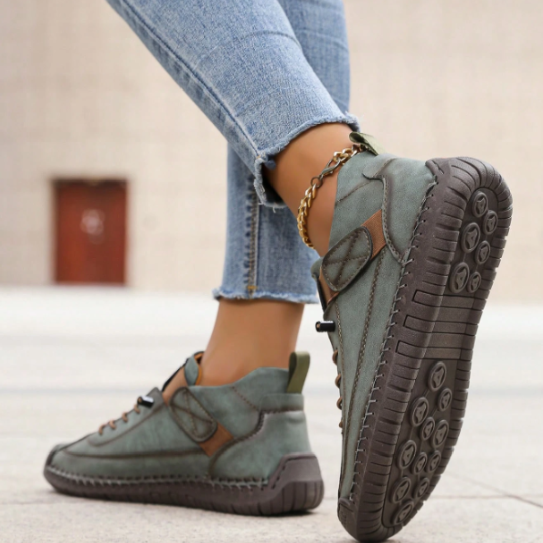 Bota de Trilha Impermeável Unissex Resistência e Conforto para Qualquer Aventura