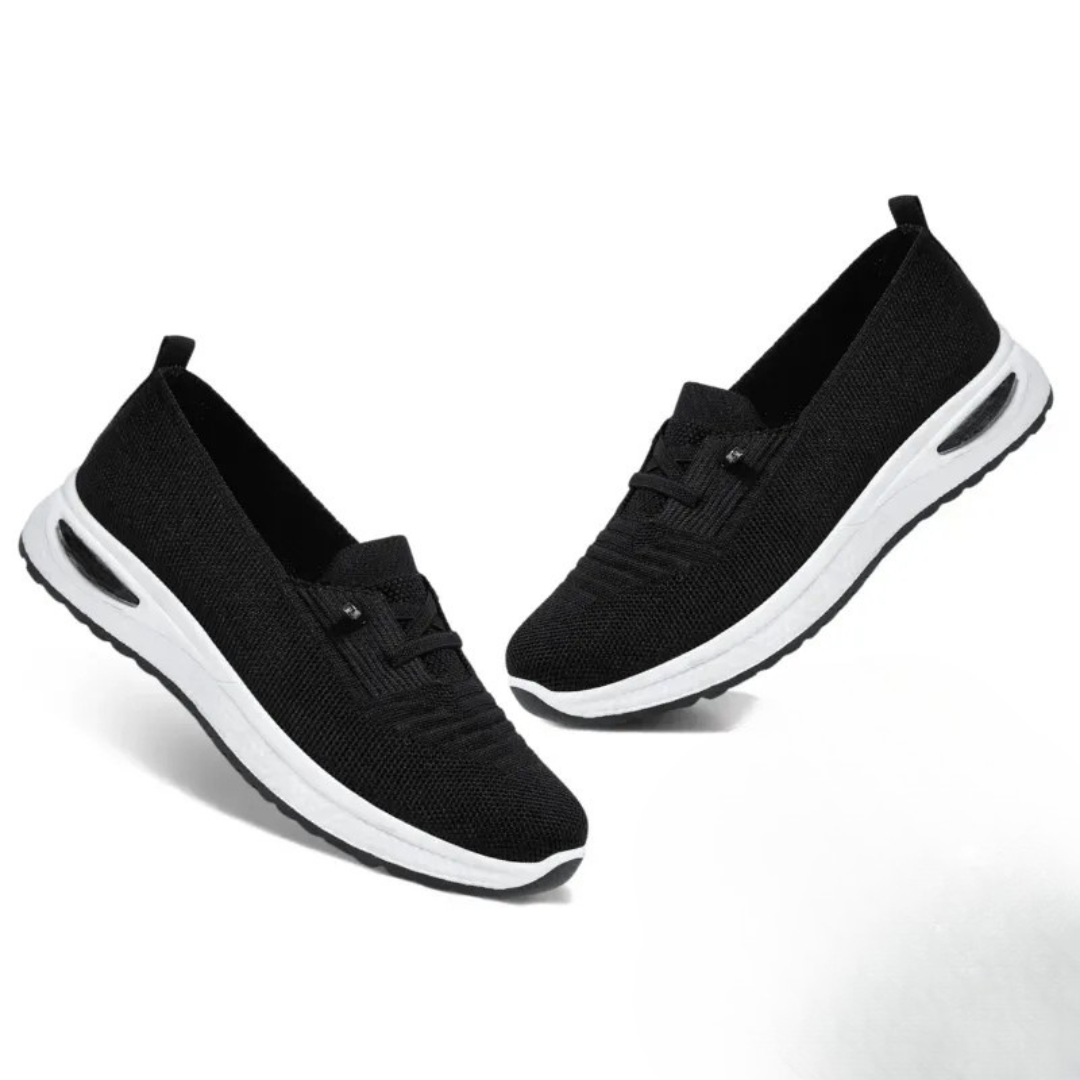 Calçado ergonómico slip on antiderrapante