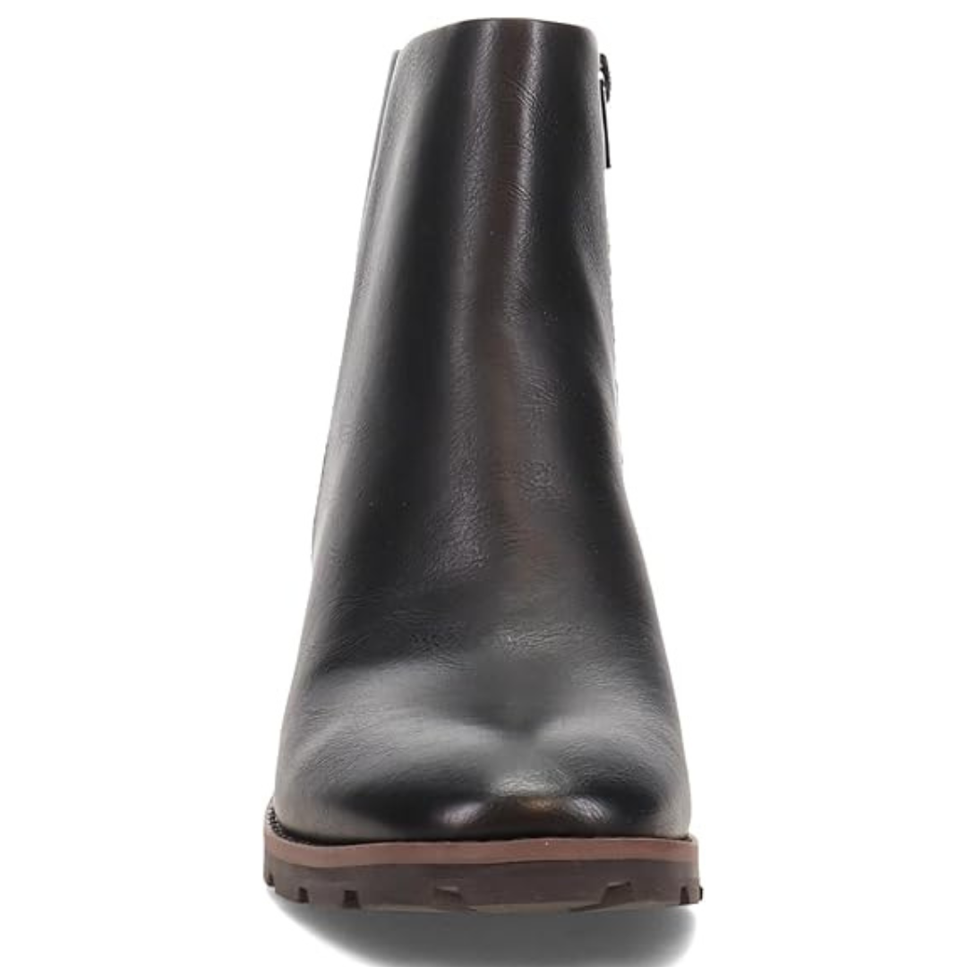 Botas Botas Femininas de Cano Curto com Bico Estilizado Elegância Atemporal para o Dia a Dia