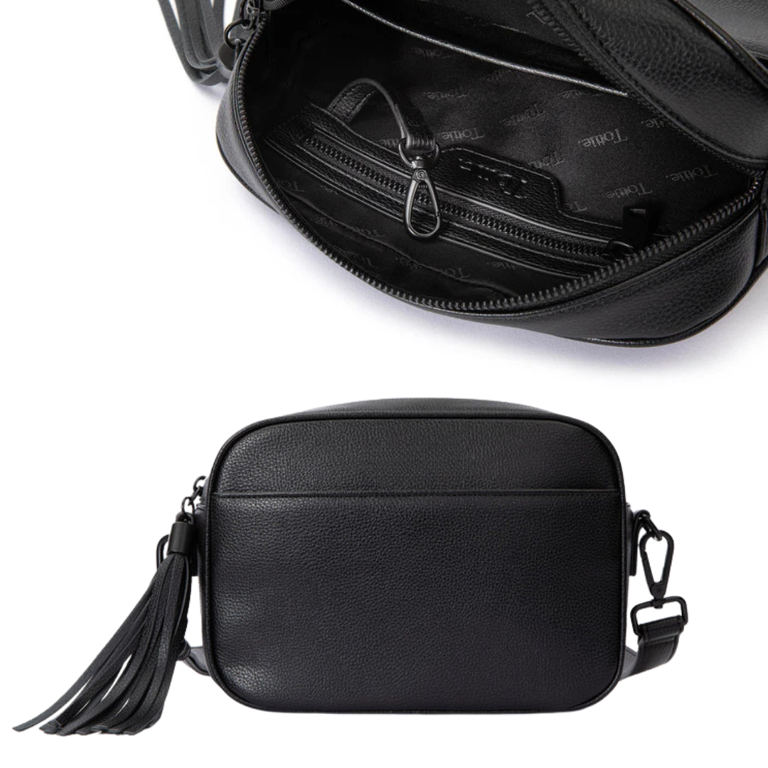 Bolsa a Tiracolo com Alças Longas para Mulher