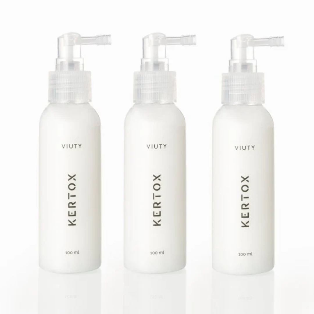 Botox Capilar com Protetor Térmico que Transforma o Seu Cabelo Instantaneamente (OFERTA 2X1)