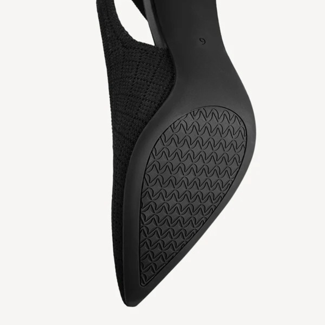 Sapatos de salto alto para mulher