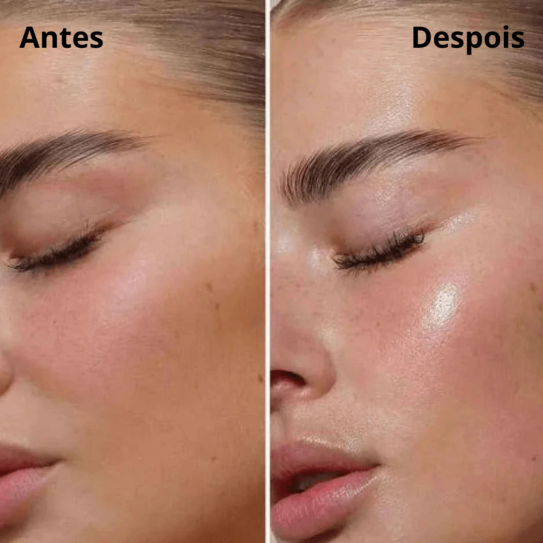 Máscara de Colagénio com Pincel Aplicador