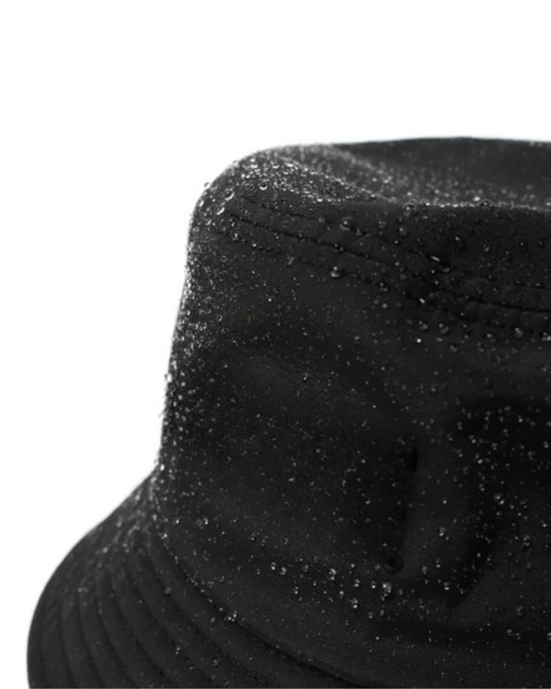 Boné de Balde Impermeável para Homem com Design Casual e Material Durável