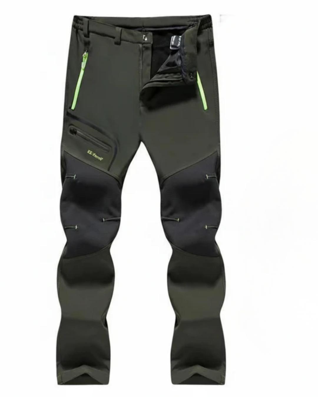 Calças técnicas de alto desempenho para homem