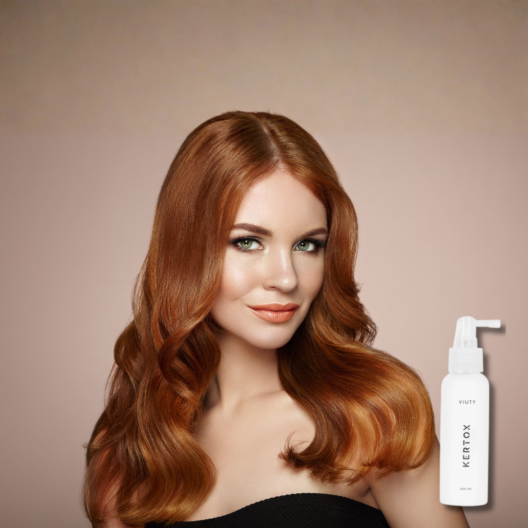 Botox Capilar com Protetor Térmico que Transforma o Seu Cabelo Instantaneamente (OFERTA 2X1)