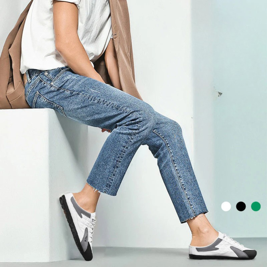 Sapatilhas Urbanas de Nova Geração Estilo a Cada Passo