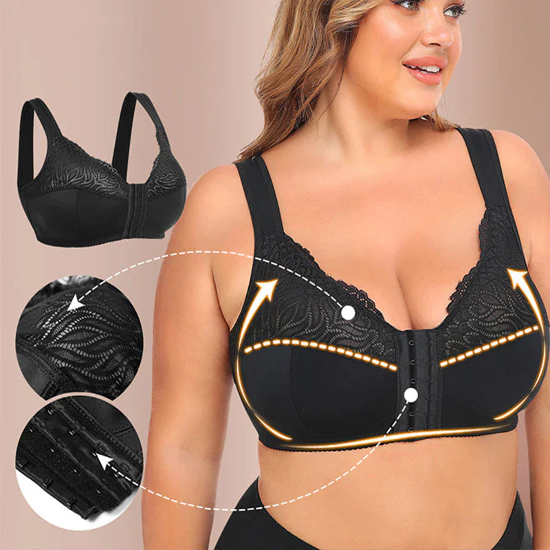 Soutien de renda com fecho frontal (OFERTA 2X1)