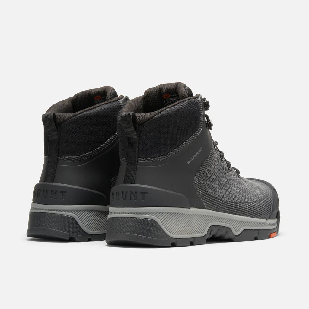 Botas de trabalho impermeáveis para homem